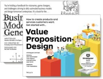 Business model canvas and value proposition design are #Essential tools @Strategyzer | WHY IT MATTERS: Digital Transformation | Scoop.it