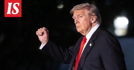 Donald Trump haukkui Zohran Mamdanin | 1Uutiset - Lukemisen tähden | Scoop.it