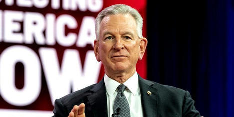 ‘I call them Americans’: GOP senator doesn't see a problem with white nationalists serving in the military - RawStory.com | Backstabber Watch | Scoop.it