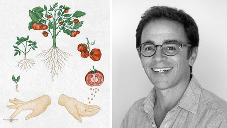 Does food security's future lie in organic seeds? | YOUR FOOD, YOUR ENVIRONMENT, YOUR HEALTH: #Biotech #GMOs #Pesticides #Chemicals #FactoryFarms #CAFOs #BigFood | Scoop.it