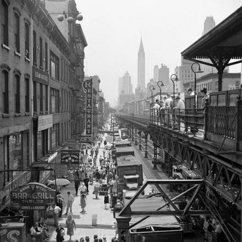 Streets of New York, 1950s, by Vivian Maier | Livres photo | Scoop.it