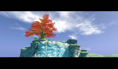 SL11B – “Dive into the Future” | Second Life Exploring Destinations | Scoop.it