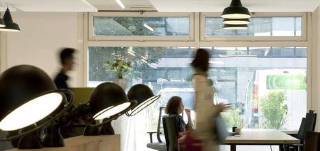 Espaces de coworking : des salari&eacute;s au milieu des free-lances et startupers | Innovation Sociale et Entrepreneuriat Social | Scoop.it