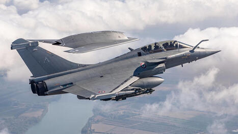 France Accelerates Rafale F5 Upgrade After Collapse Of FCAS Next-Gen Fighter Project | DEFENSE NEWS | Scoop.it