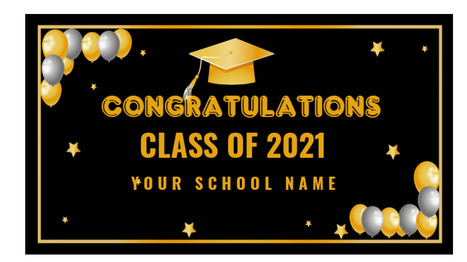 Graduation Banners, Custom Printed | Creative Signage & Innovative Printing Trends | Scoop.it