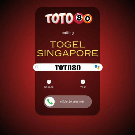 Situs Resmi Togel Singapore Terpercaya 2024. | Casino | Scoop.it