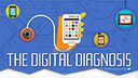 The Digital Diagnosis [Infographic] | mHealth- Advances, Knowledge and Patient Engagement | Scoop.it