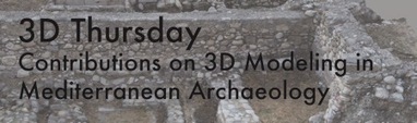 Three Dimensional Imaging in Mediterranean Archaeology: A Short Introduction to a Blog Project | Archaeology Tools | Scoop.it