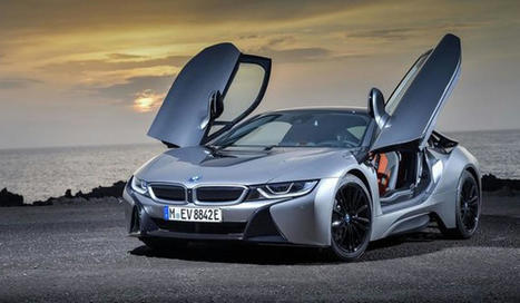 2024 BMW i8 Review: First Look, Pricing, Release Date & Performance | Technology | Scoop.it
