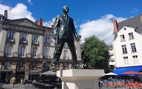 chaque ann&eacute;e C&eacute;line partage son Voyage &agrave; Nantes ! | Les blogs parlent du Voyage &agrave; Nantes | Scoop.it