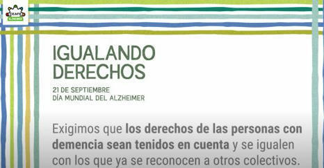 Visibilizar las necesidades de las personas con Alzheimer | Alzheimer y m&aacute;s (Bolet&iacute;n n&ordm; 80) | Scoop.it