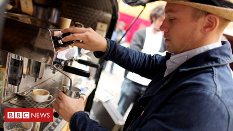 Single-use coffee cups: Wales urged to bring in 'latte levy' | Microeconomics: IB Economics | Scoop.it