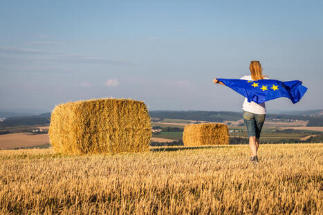 EU: unveils bold strategy to revive agriculture | EUROPES | Scoop.it