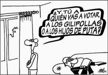 Diario de un SAPiens de la UPM: Piensa en verde, vota en blanco | Boletín resumen del año 2014. Pucherazo en las Sindicales UPM | Scoop.it