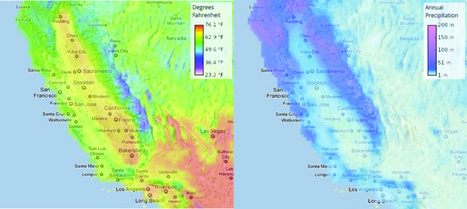 Google Visualizes Climate Change | Fast Company | Journalisme graphique | Scoop.it