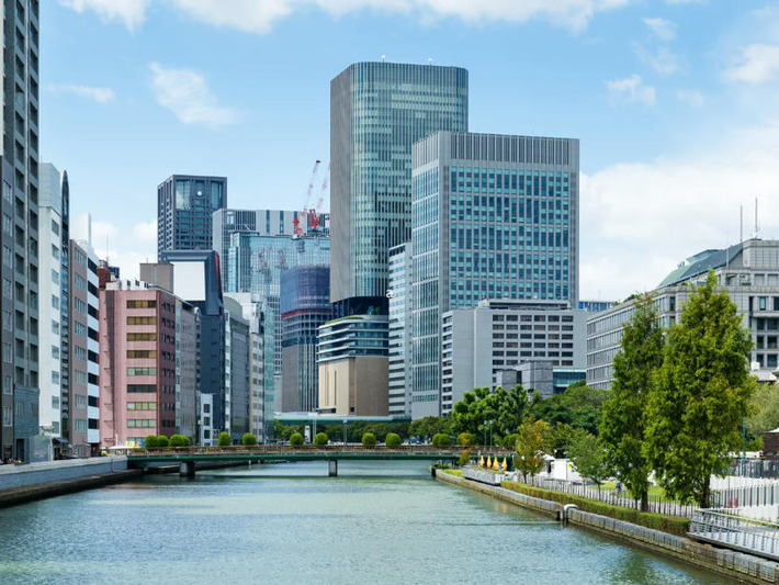 Office Arbitrage Drives Record Sales Of Premium Assets | Real Estate Report | Scoop.it