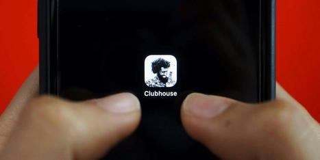 Tout comprendre à Clubhouse, la dernière étoile montante des réseaux sociaux | eMarket | Scoop.it
