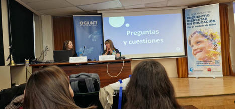 &laquo;Herramientas de Evaluaci&oacute;n Psicopedag&oacute;gica: Estrategias para un desarrollo integral&raquo; Jornada Gratuita | Educaci&oacute;n, TIC y ecolog&iacute;a | Scoop.it
