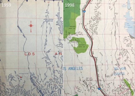 AirTalk® | Audio: Thomas Guide maps: The rise and fall of Los Angeles' directional holy grail | 89.3 KPCC | Coastal Restoration | Scoop.it