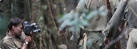 EnhanceTV This Week: Parer's War - new study guide | Doing History | Scoop.it