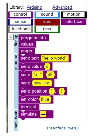 Portal Arduino. 12 Blocks<br/>Herramientas de programación gráfica. | Aprendiendo a Distancia | Scoop.it