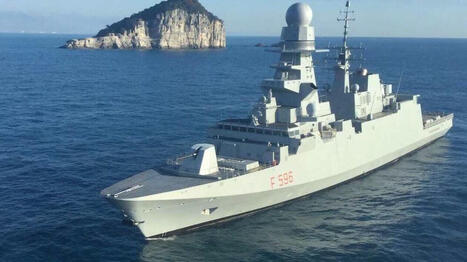DÉCRYPTAGE. Malgré ses navires de haute qualité, la marine italienne reste peu engagée en opérations | DEFENSE NEWS | Scoop.it