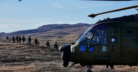 Analys: &rdquo;Gr&ouml;nland kan bli fr&aring;gan som bryter den transatlantiska l&auml;nken&rdquo; | 1Uutiset - Lukemisen t&auml;hden | Scoop.it