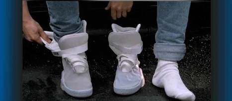 Des chaussures qui serrent les lacets toutes seules, pens&eacute;es pour des personnes &acirc;g&eacute;es ou atteintes de la maladie de Parkinson | e-Sant&eacute;, Objets Connect&eacute;, Senior 3.0, Silver Economie, D&eacute;pendance N.0! | Scoop.it