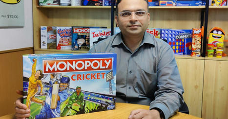 Hasbro aims to hit a six with Monopoly Cricket | Advertising | Indian Travellers | Scoop.it