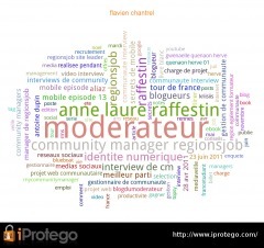 GoogleMii : découvrez ce que le web dit de vous via une infographie typographique (nuage de mots) | Outils, logiciels et tutos : de la curiosité à l'indispensable | Scoop.it