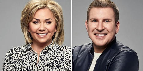 'Chrisley Knows Best' reality stars sentenced for tax evasion: report - RawStory.com | Agents of Behemoth | Scoop.it