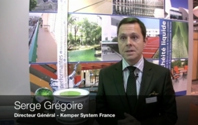 [vidéo] Kemperol 1K-SF : l'étanchéité liquide tous terrains | Batiweb TV. | Build Green, pour un habitat écologique | Scoop.it