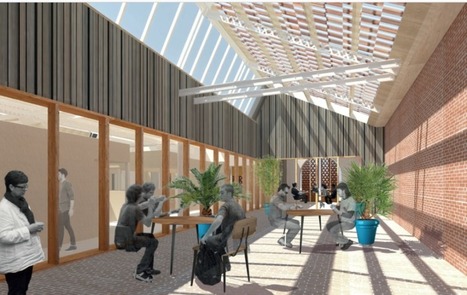 Lisieux. La pépinière d’entreprises lance le renouveau du quartier de la gare – actu.fr | Reconversion de friches | Scoop.it