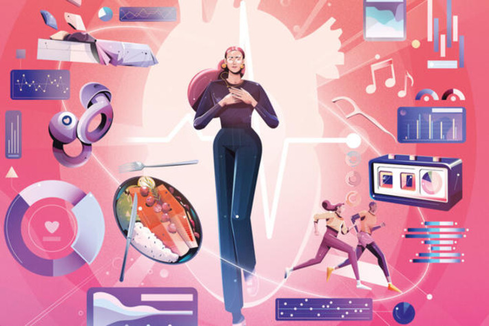 7 small changes that will significantly cut your risk of heart disease | The Health Report | Scoop.it