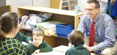 Administrators share 7 tips for building positive school culture  by Naaz Modan | KILUCRU | Scoop.it
