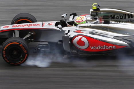 #F1 - #McLaren : #Pérez confiant pour la seconde partie de saison | Auto , mécaniques et sport automobiles | Scoop.it