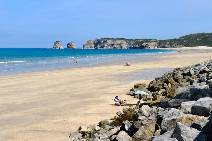 Plage du Pays Basque : le classement [TOP 10] | Ma douce France | Scoop.it