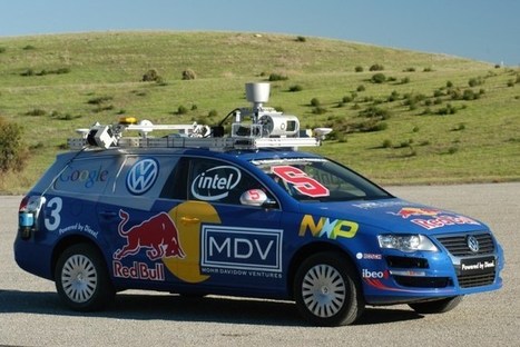 Can Google build its own 'Nexus car' without the help of automakers? | GigaOM Clean Tech News | @The Convergence of ICT, the Environment, Climate Change, EV and HEV Transportation & Distributed Renewable Energy | Scoop.it