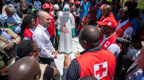 Dans le Budget 2027, la France s'appr&ecirc;te &agrave; donner un s&eacute;rieux coup de rabot sur l&rsquo;aide humanitaire &ndash; France Info | Revue de presse | Scoop.it