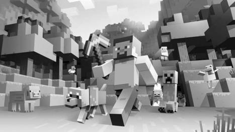 Se empieza a explotar el potencial educativo del popular videojuego "Minecraft" | EduTIC | Scoop.it