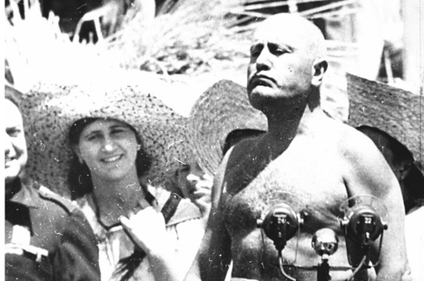 Mussolini's willing followers | Mussolini and Italy | Scoop.it