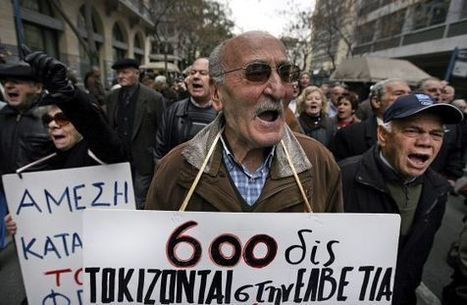 Lo que significa Grecia, Paul Krugman | Diari de Miquel Iceta | Scoop.it