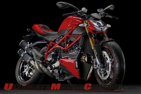 2012 Ducati Streetfighter S | Preview | Motorcycle News | Ductalk: What's Up In The World Of Ducati | Scoop.it