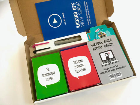 Mini Scrum kit for remote teams – | Devops for Growth | Scoop.it