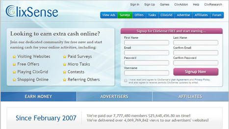 make money taking surveys earn free cash online