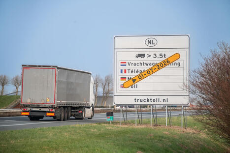 La taxe PL entre en vigueur aux Pays-Bas : ce qui change au 1er juillet pour les transporteurs fran&ccedil;ais | Logistique - Transport | Scoop.it