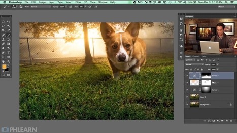 How to Make Colors in Your Image Come to Life in Photoshop - Lensvid | Image Effects, Filters, Masks and Other Image Processing Methods | Scoop.it