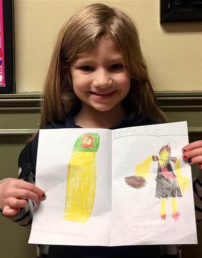 Pre-K students send sweetest letters to the Falcons after Super Bowl loss | Heart_Matters - Faith, Family, & Love - What Really Matters! | Scoop.it