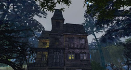Ad vitam æternam: DEEPROOT MANOR | Second Life Exploring Destinations | Scoop.it