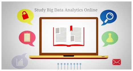 10 Places to Study Big Data Analytics Online | TechBullion | Big Data + Libraries | Scoop.it